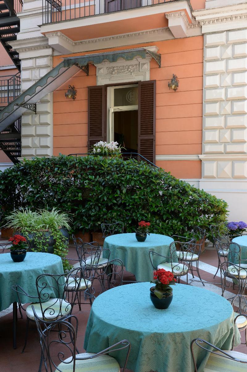 Hotel Giulio Cesare Rome