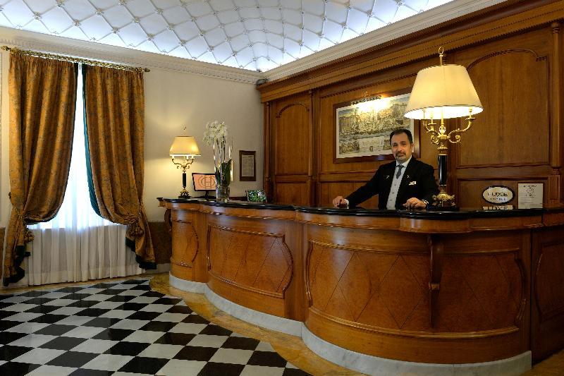 Giulio Cesare Hotel Rome
