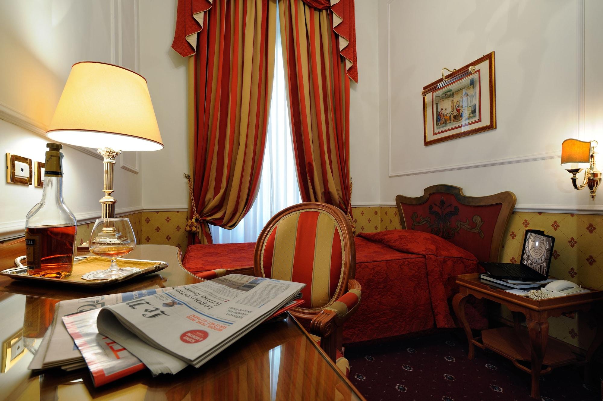 Giulio Cesare 4*