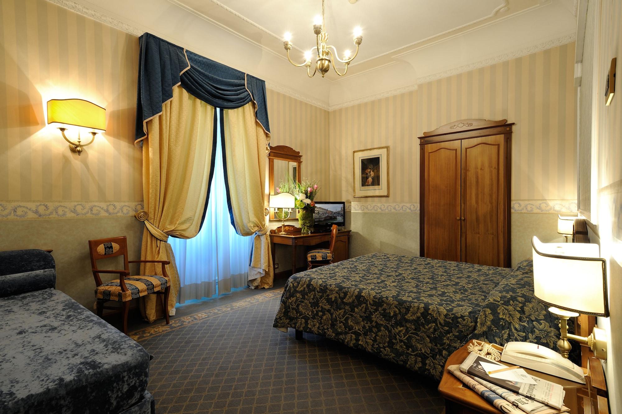 Giulio Cesare Hotel 4*