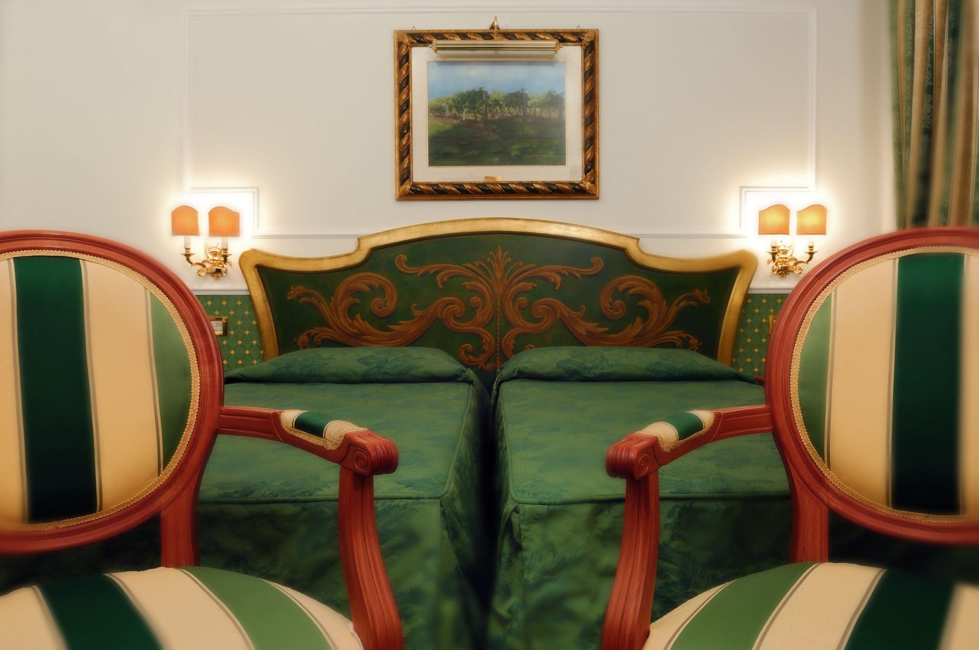 Giulio Cesare Hotel 4*