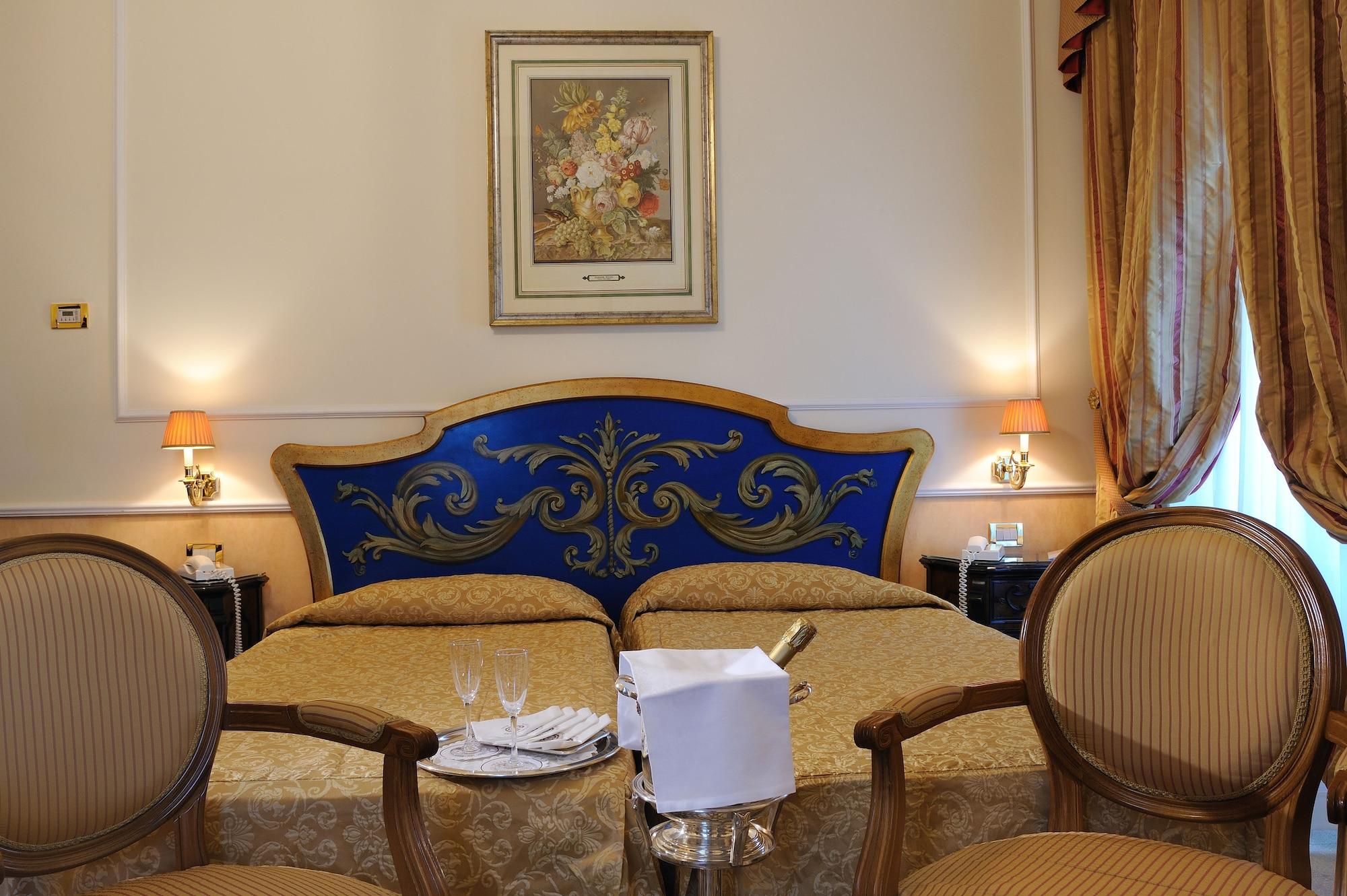 Hotel Giulio Cesare 4*