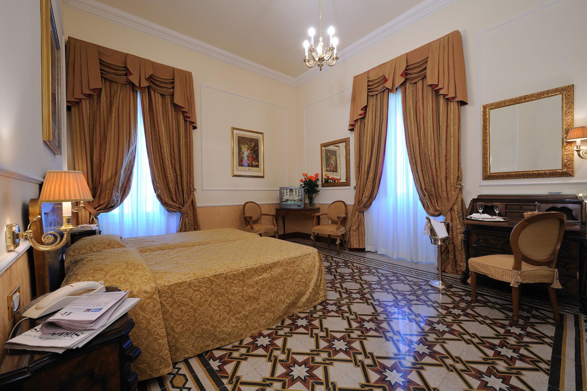 Giulio Cesare 4*