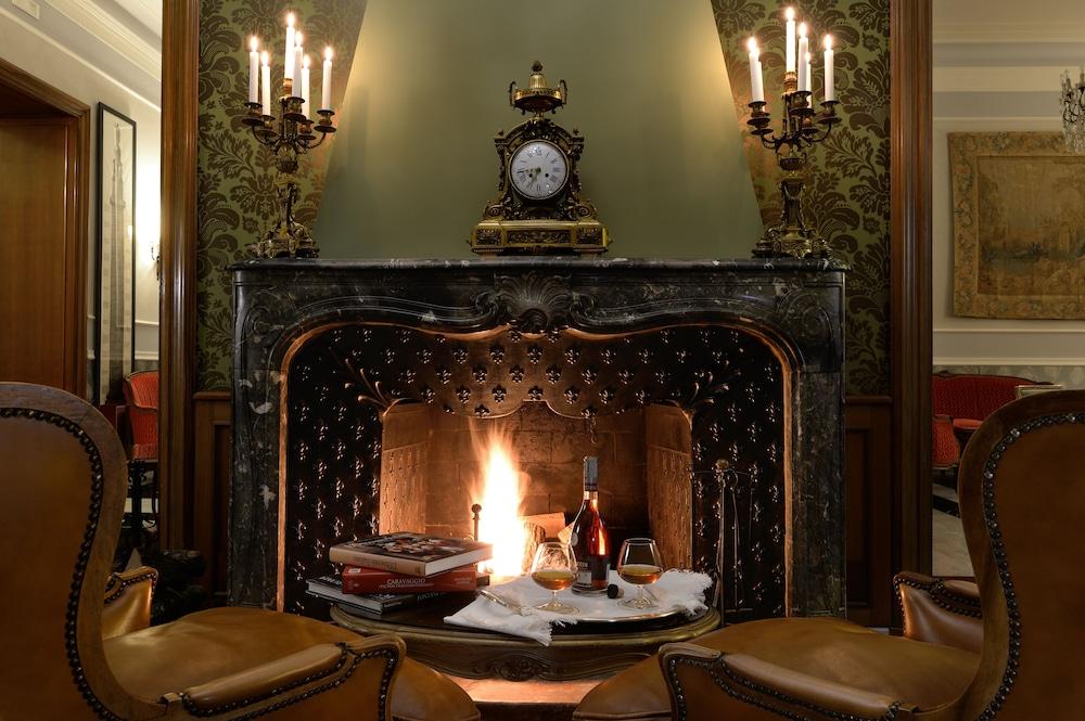 Hotel Giulio Cesare Roma