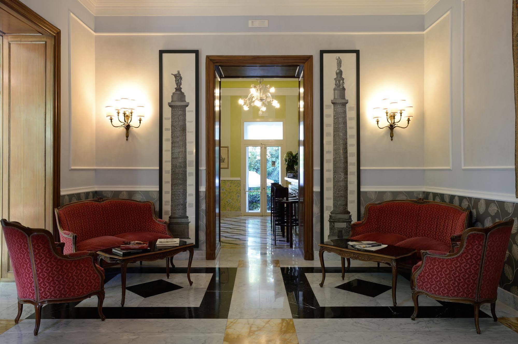 Giulio Cesare Hotel Roma
