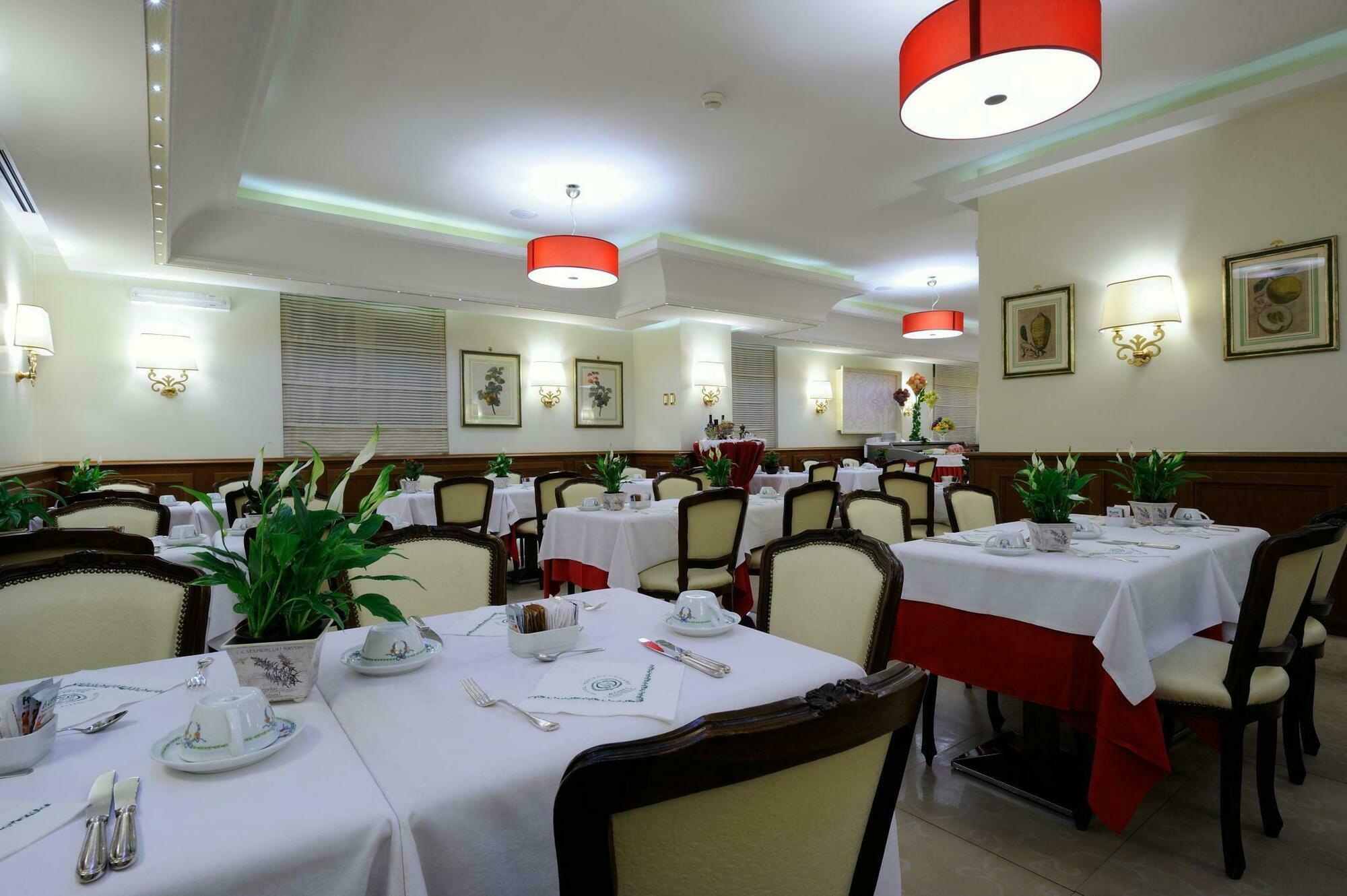 Giulio Cesare Hotel Roma