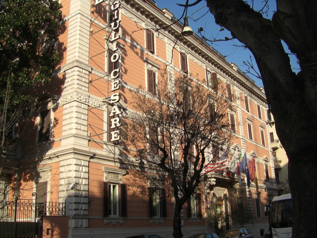 Giulio Cesare 4* Roma