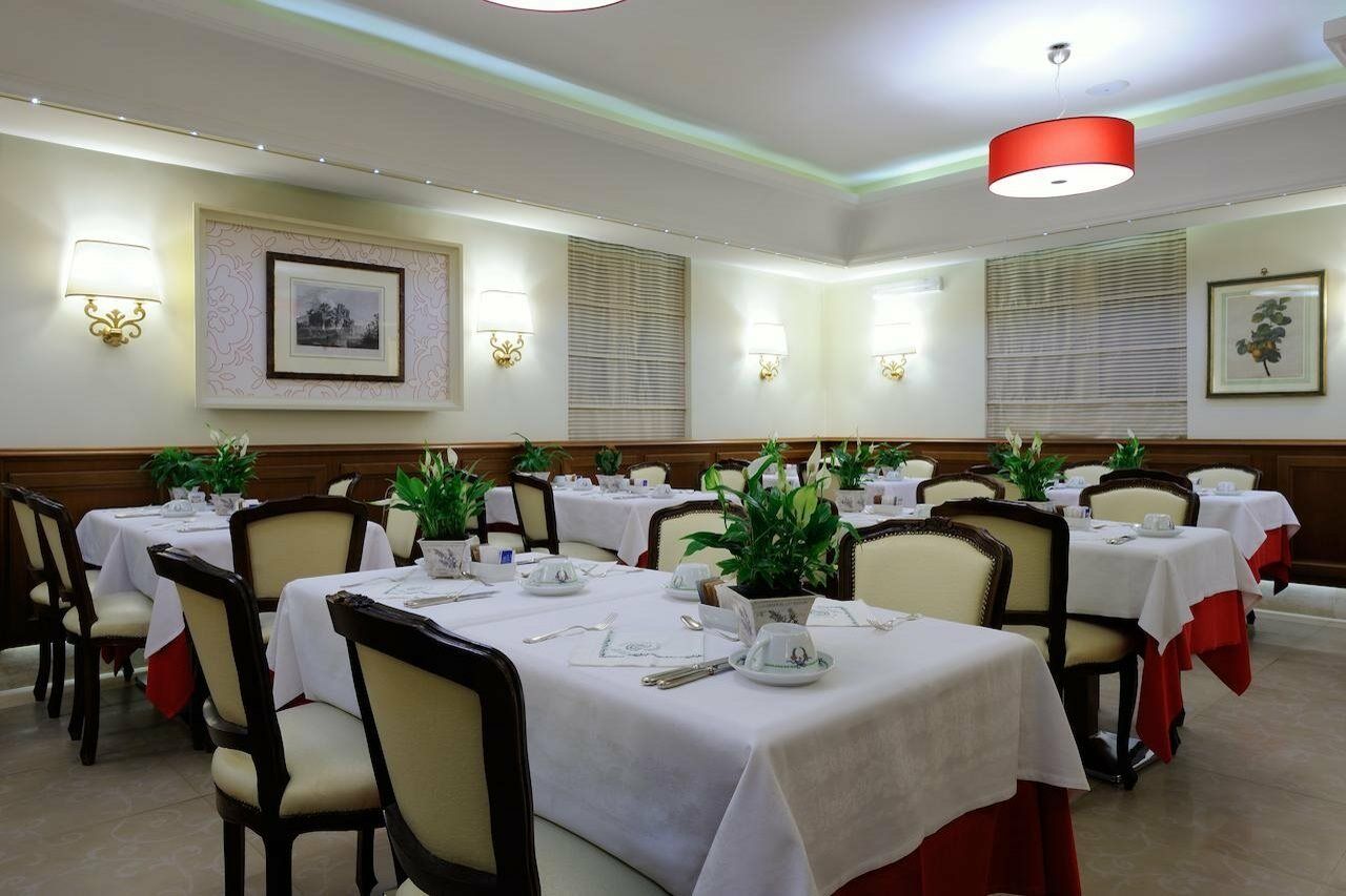 Hotel Giulio Cesare 4*