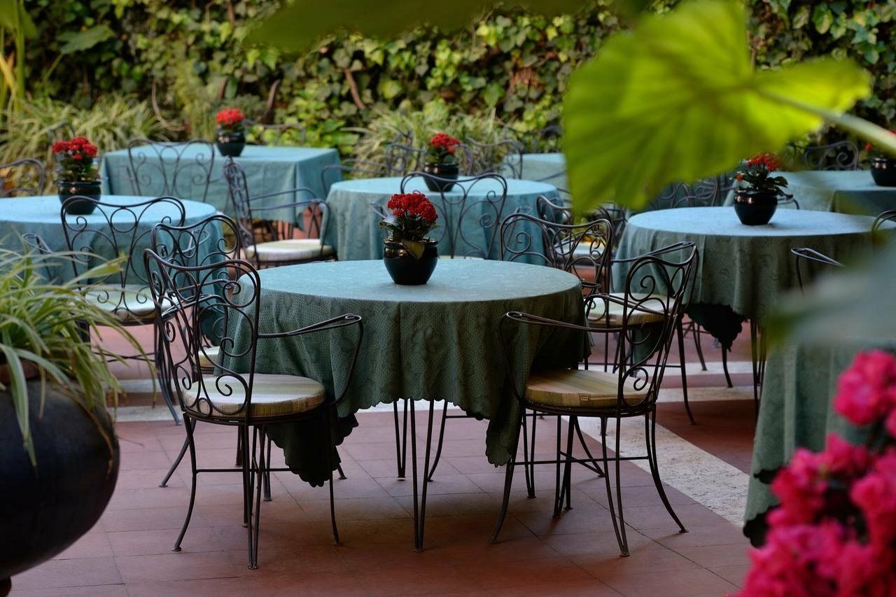 Hotel Giulio Cesare Roma